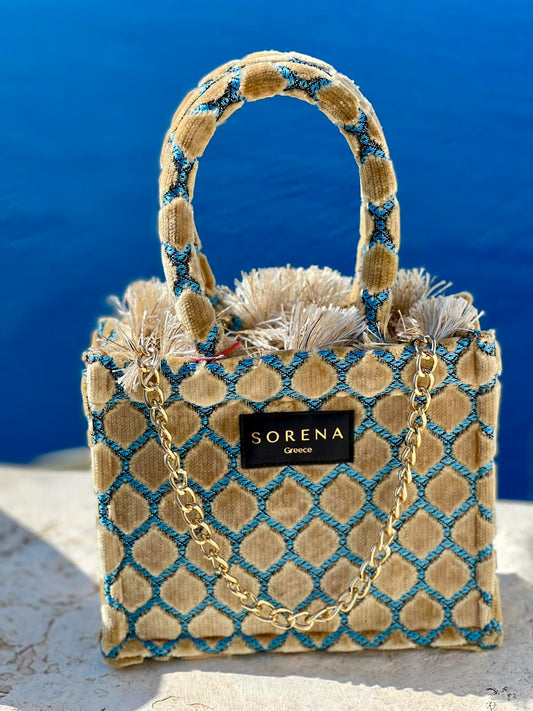 Athena Mini Tote Bag