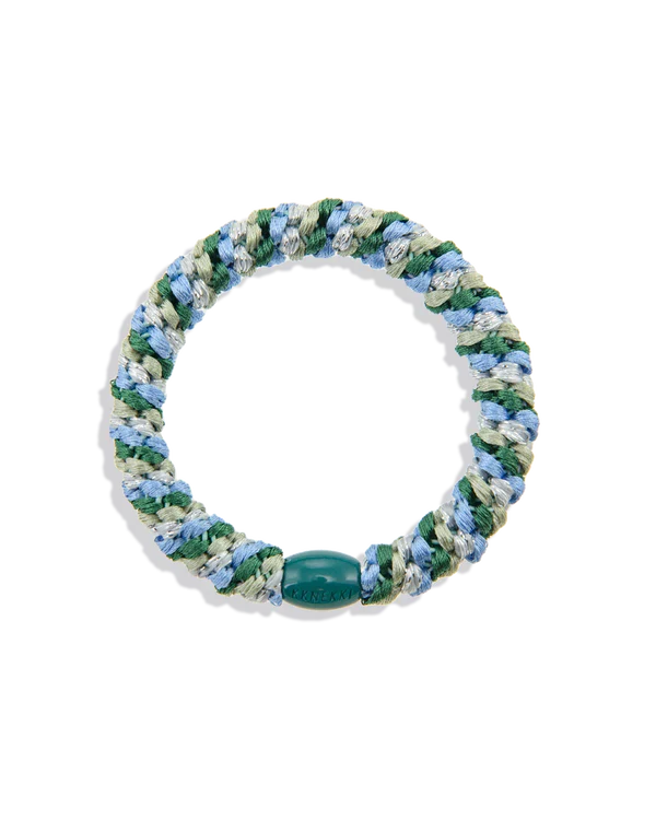 KKNEKKI Mix Green Silver Glitter