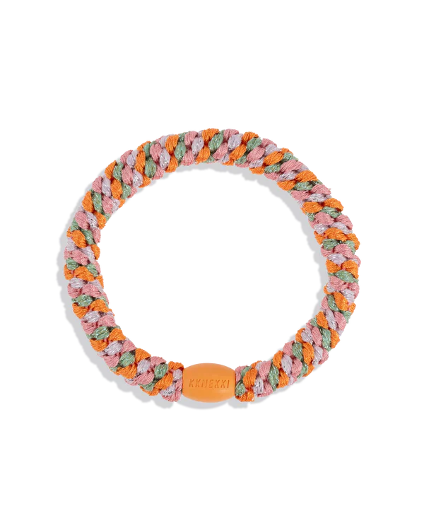 KKNEKKI Mix Orange Pistachio Glitter