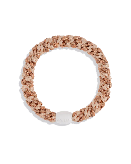 KKNEKKI Rosegold Glitter