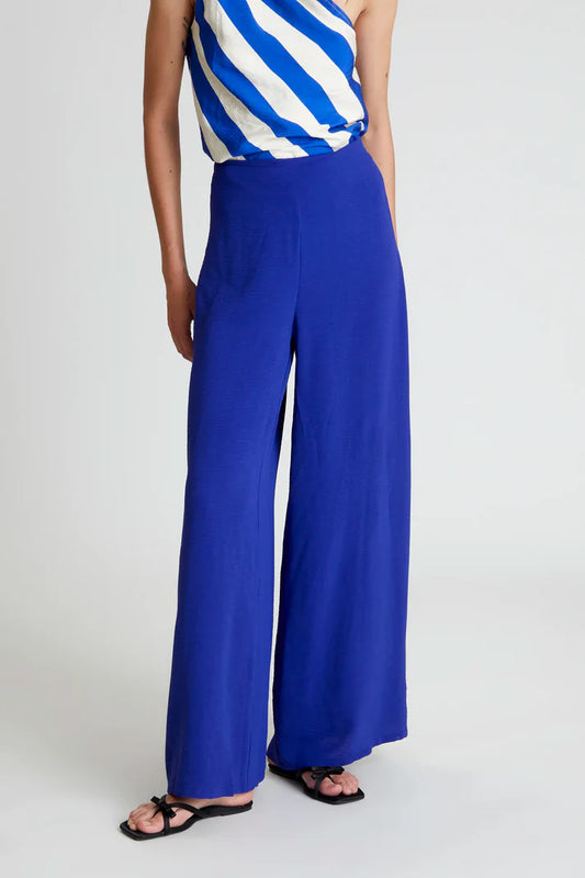 Blue Trousers