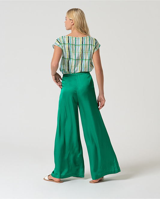 Emerald Trousers