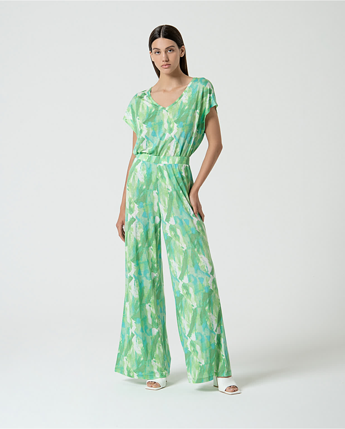 Green Trousers