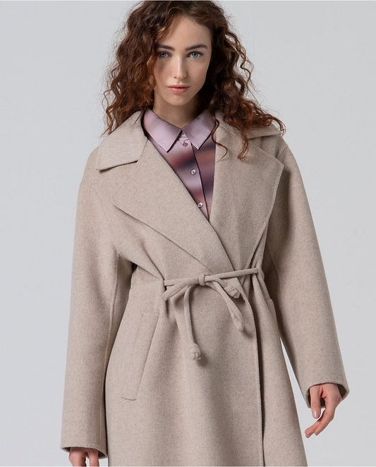 Handmade Wool Coat