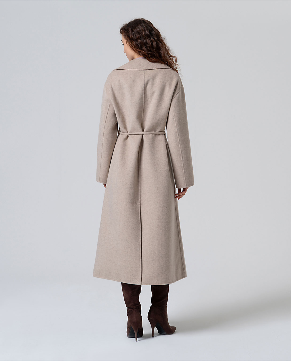 Handmade Wool Coat