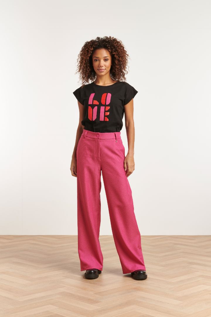 Pink Trousers
