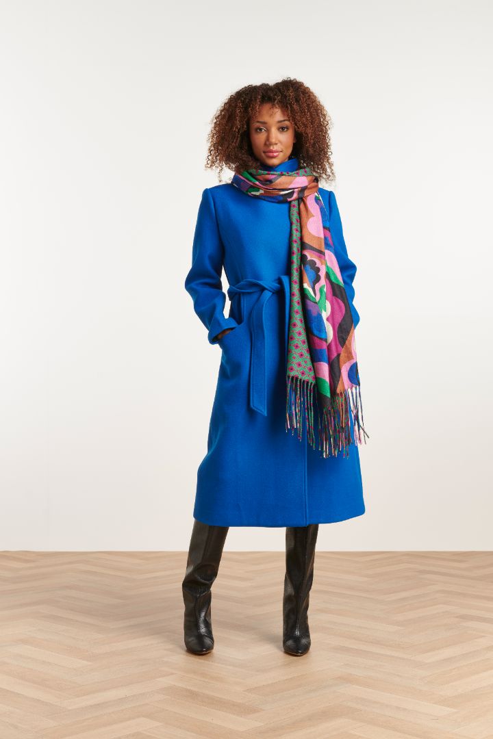 Colourful Scarf