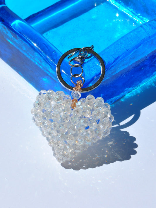 Heart Keychain