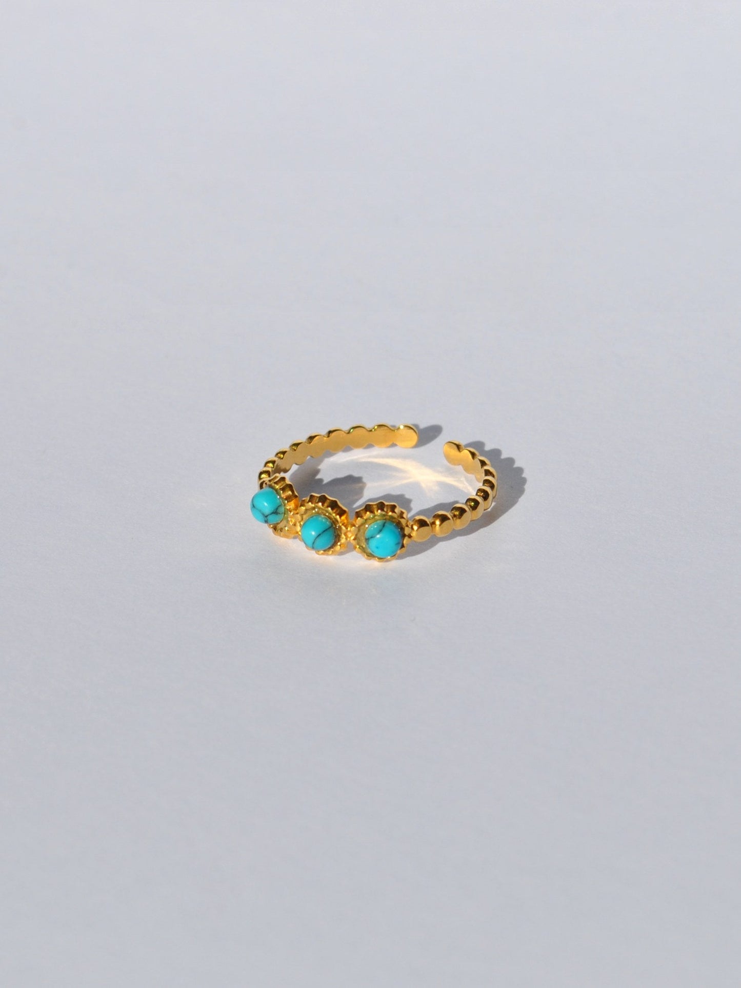 Opal Ring