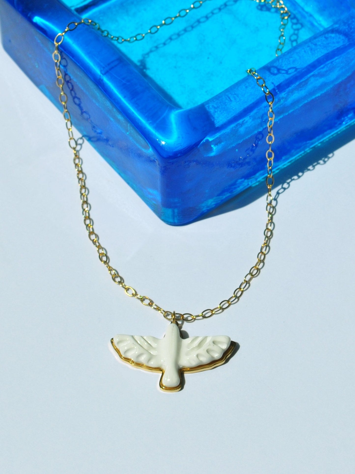 Dove Necklace
