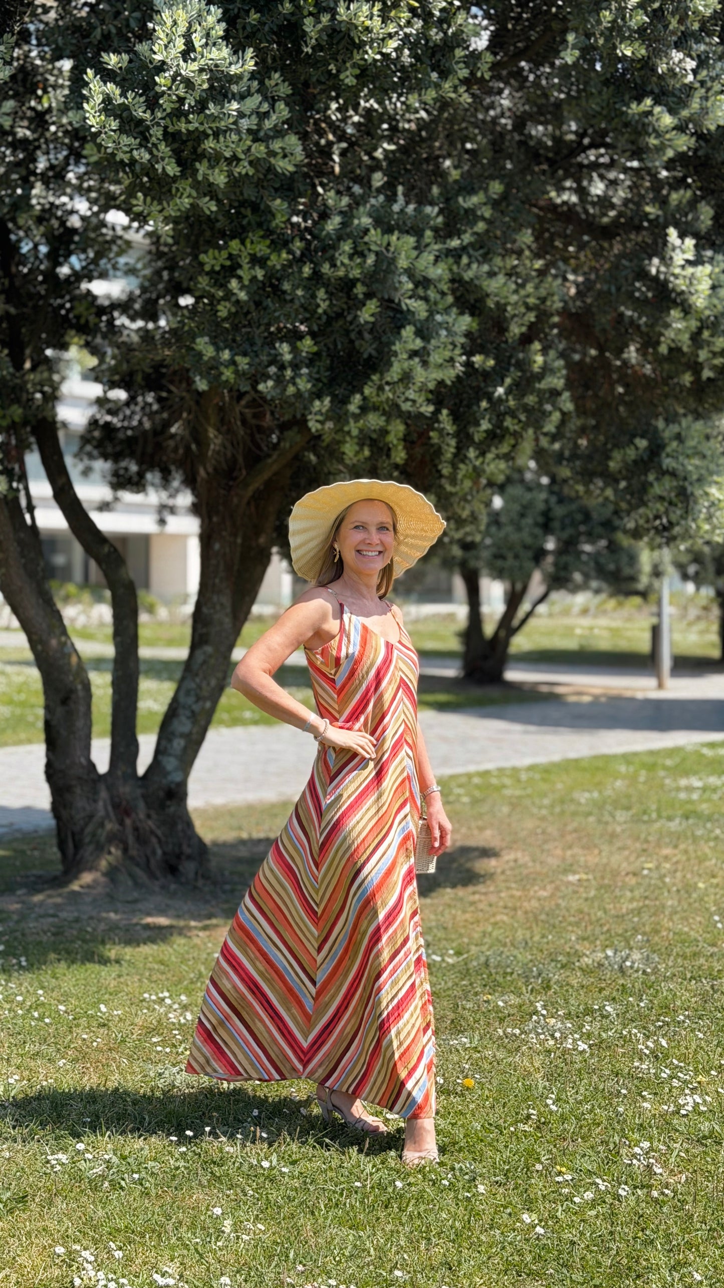 Vita Maxi Dress