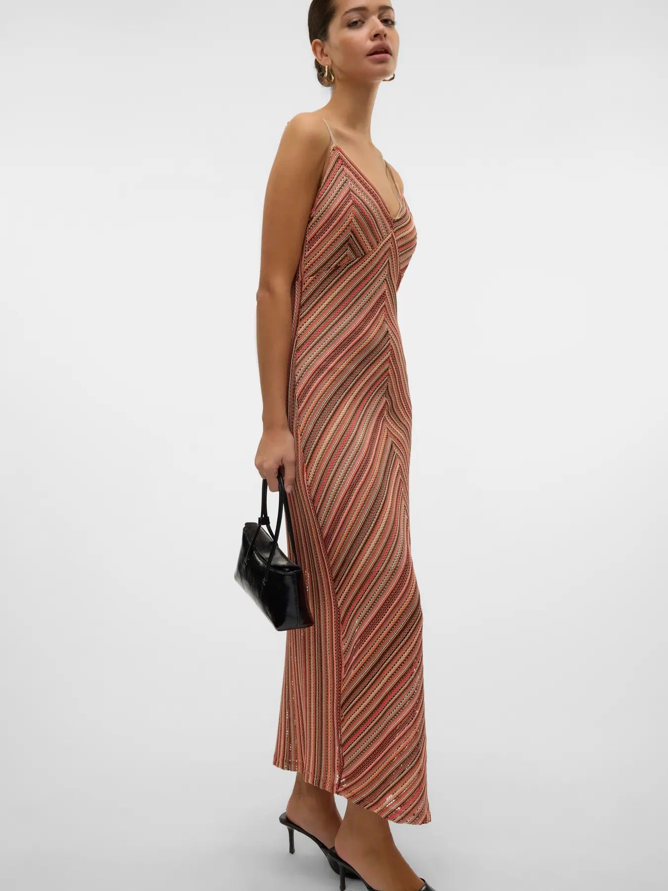 Demi Stripe Dress
