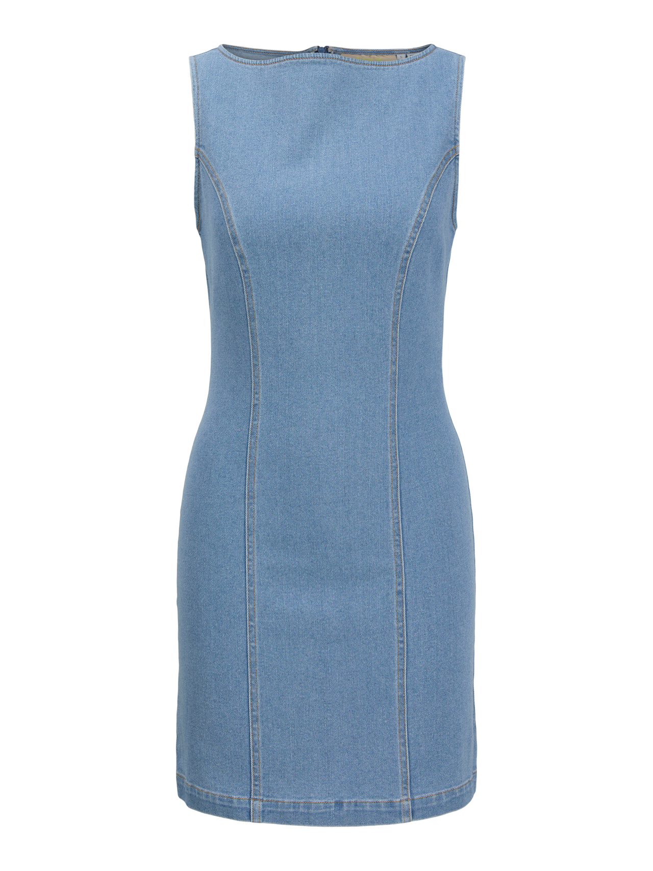 Abra Denim Dress