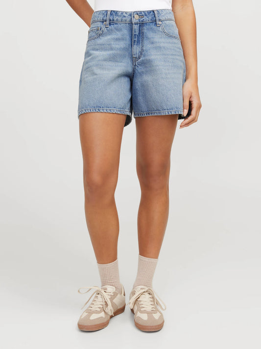Laura Denim Shorts