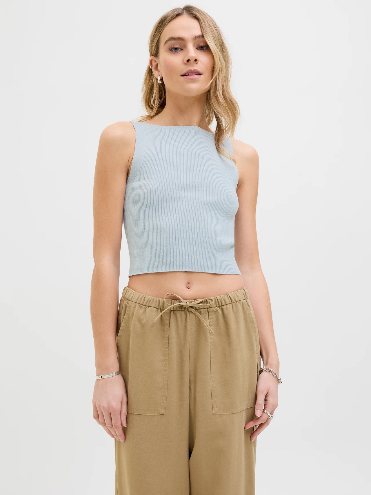 Posie Knit Top