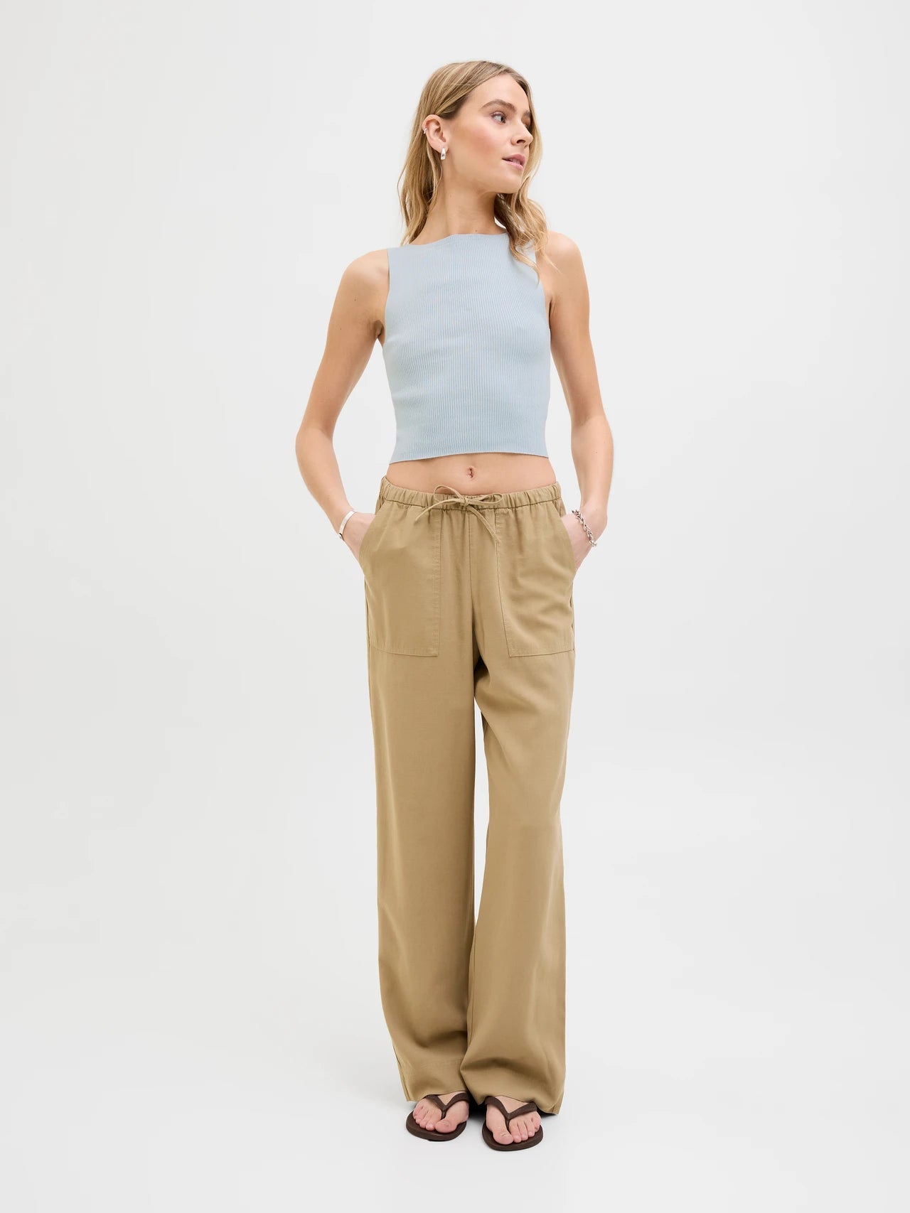 Posie Knit Top