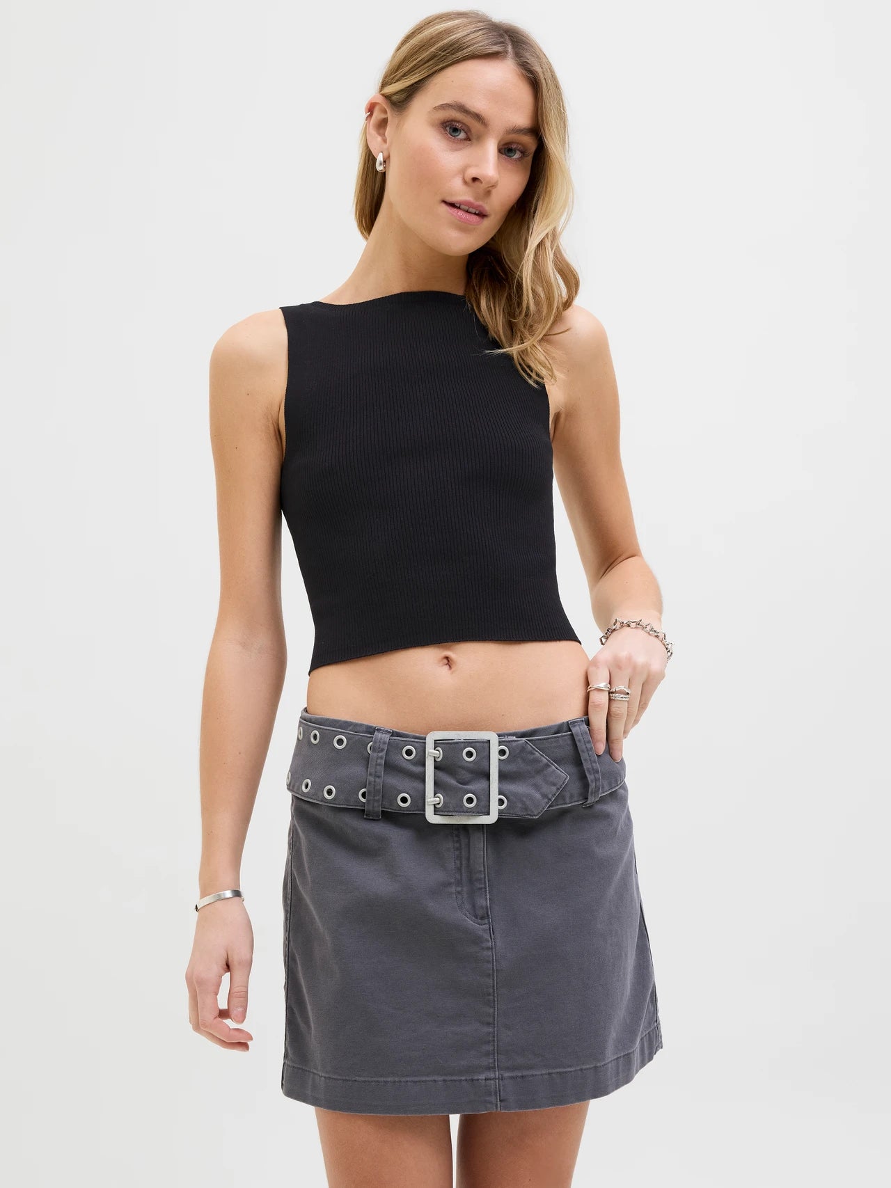 Posie Knit Top