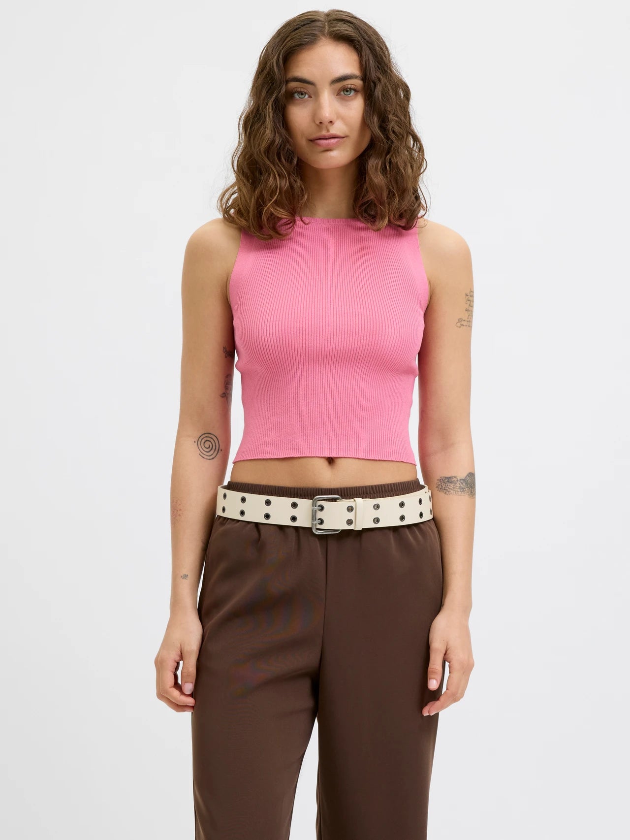 Posie Knit Top