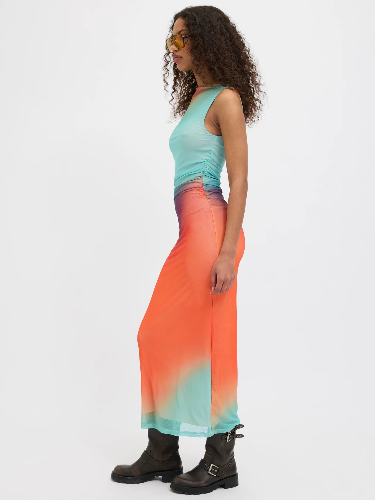 Stella Mesh Dress
