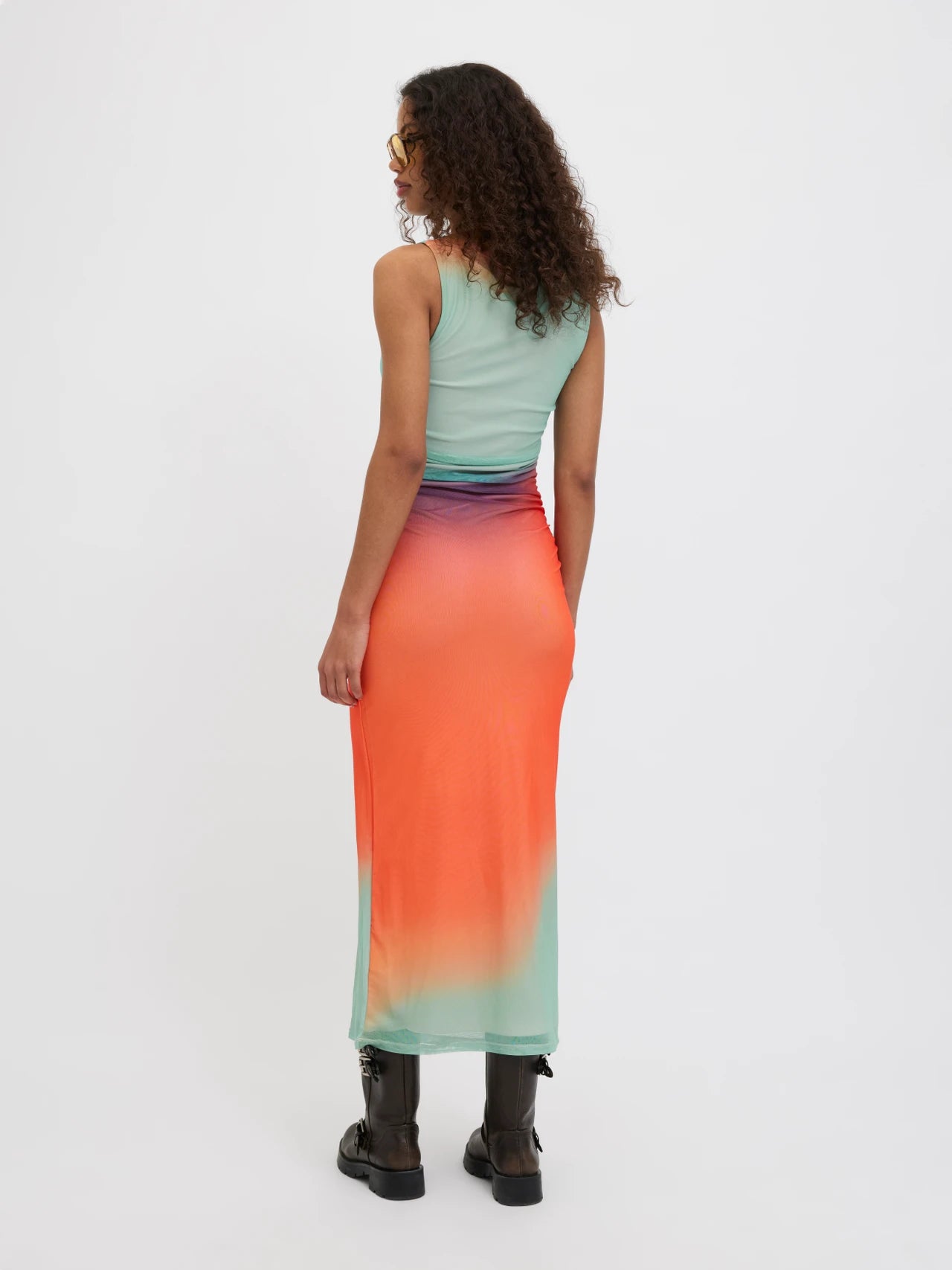 Stella Mesh Dress