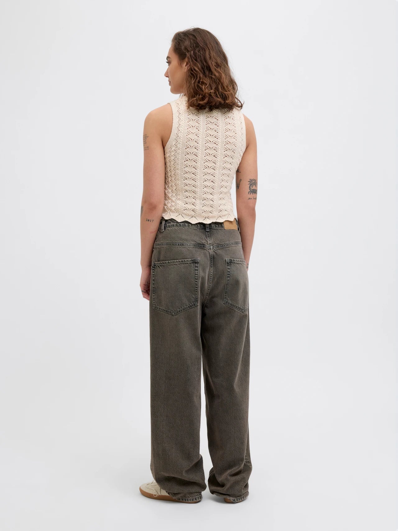 Zuri Crochet Top