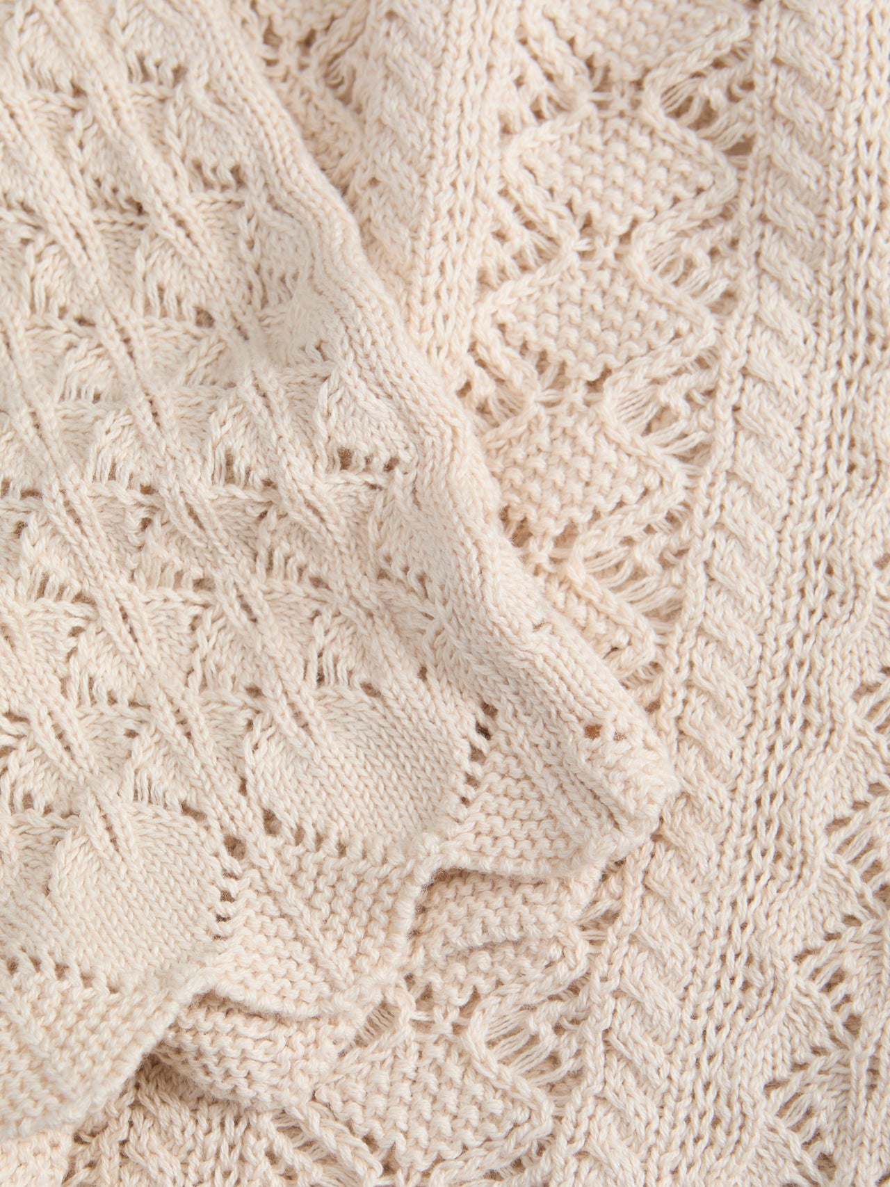 Zuri Crochet Top