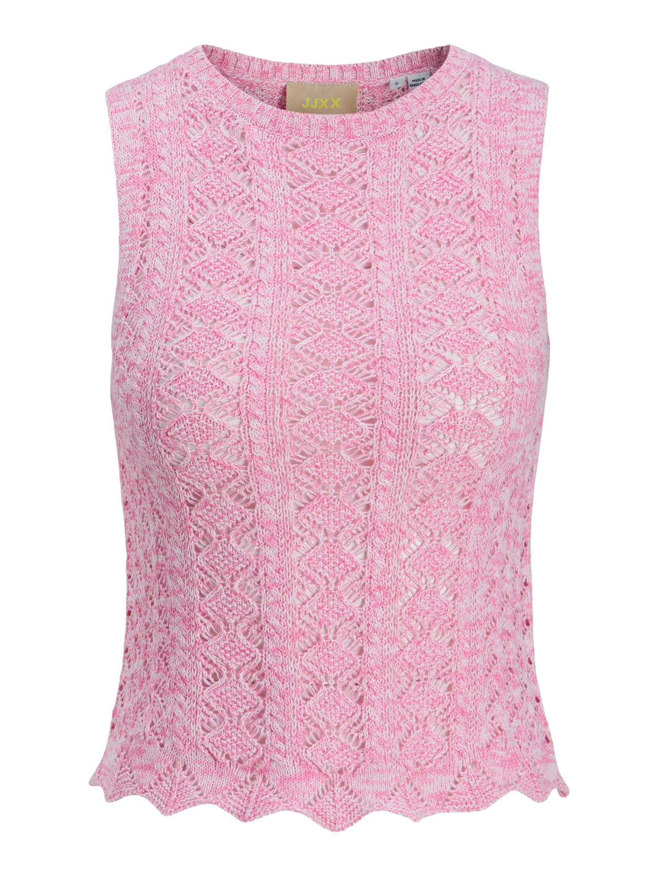 Zuri Crochet Top