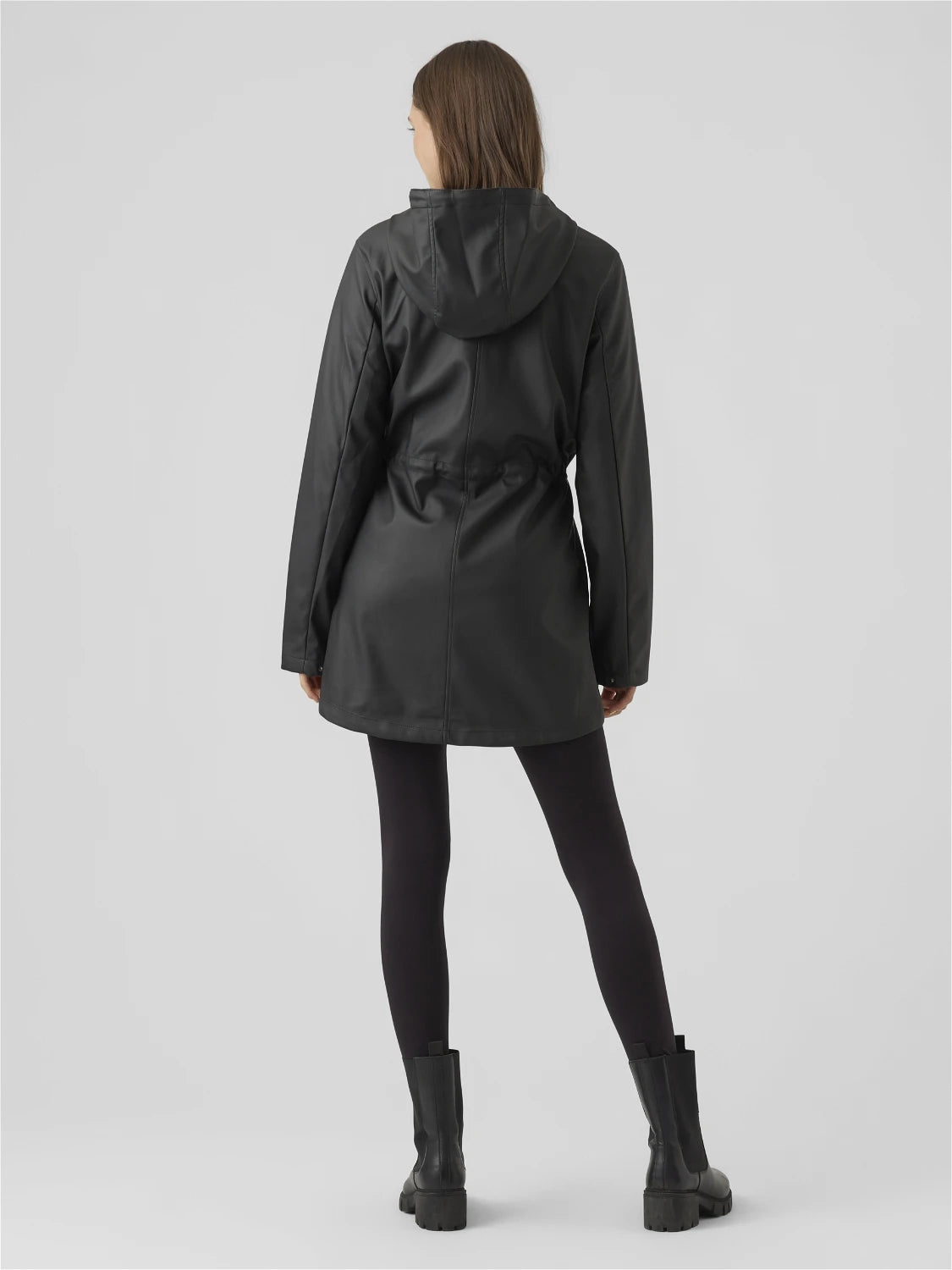 Malou Coated Jacket