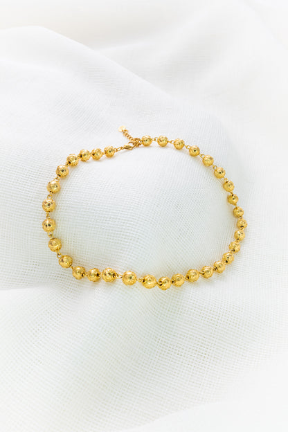 Viana Bead Necklace
