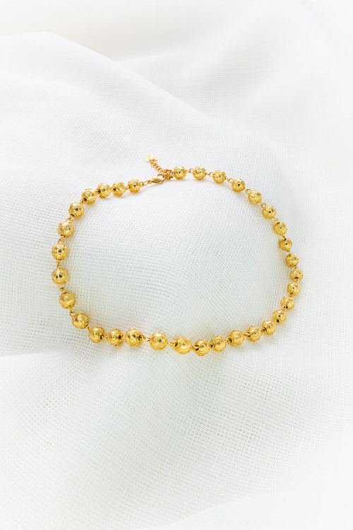 Viana Bead Necklace