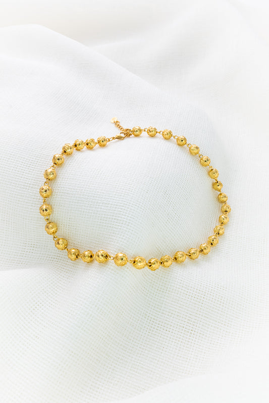 Viana Bead Necklace