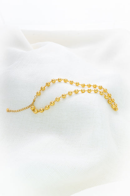 Viana Bead Necklace