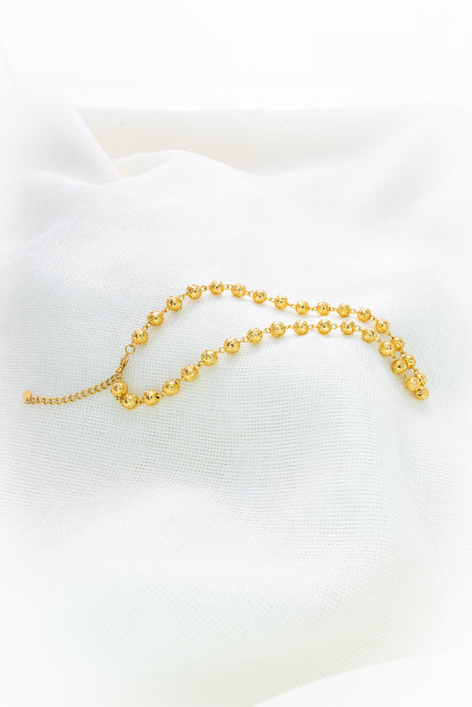 Viana Bead Necklace
