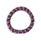 KKNEKKI Mix Green Bordeaux. Colorful and fun Kknekki hair tie colors.