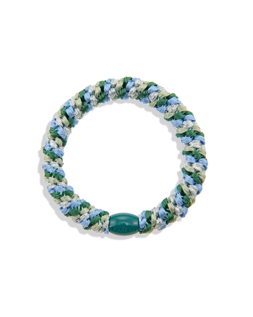 KKNEKKI Mix Green Silver Glitter