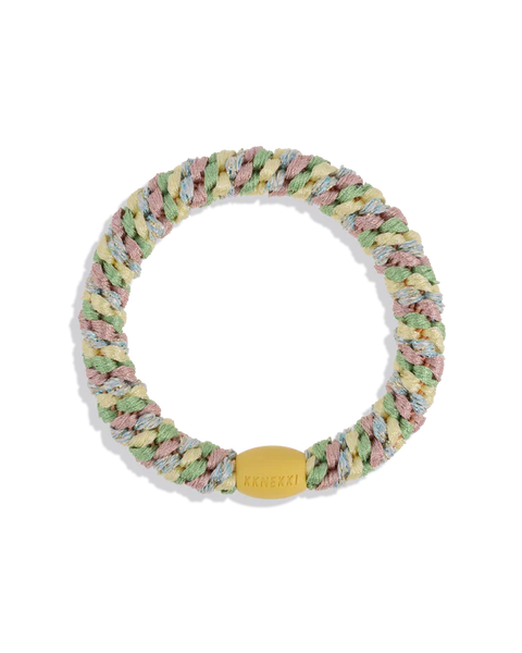 KKNEKKI Mix Azul Pastel Brilhante