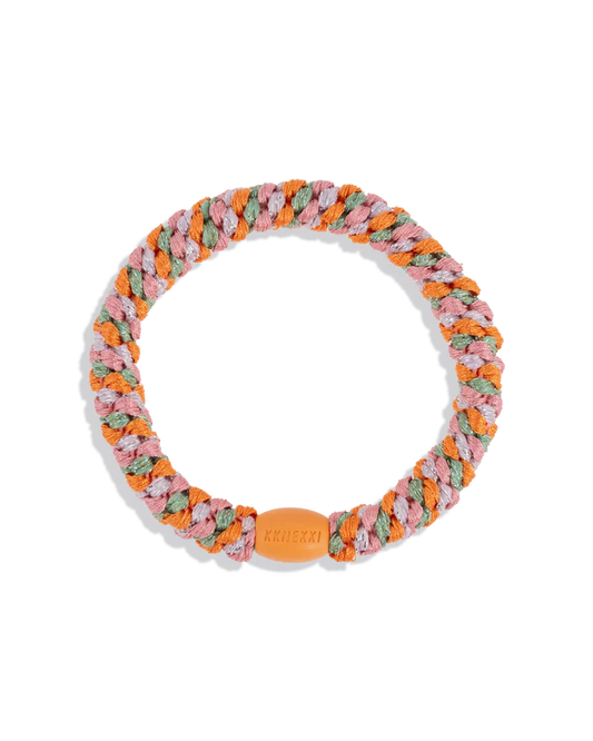 KKNEKKI Mix Orange Pistachio Glitter