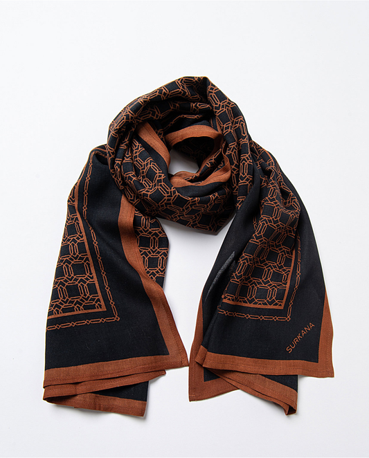 Scarf Pano 226