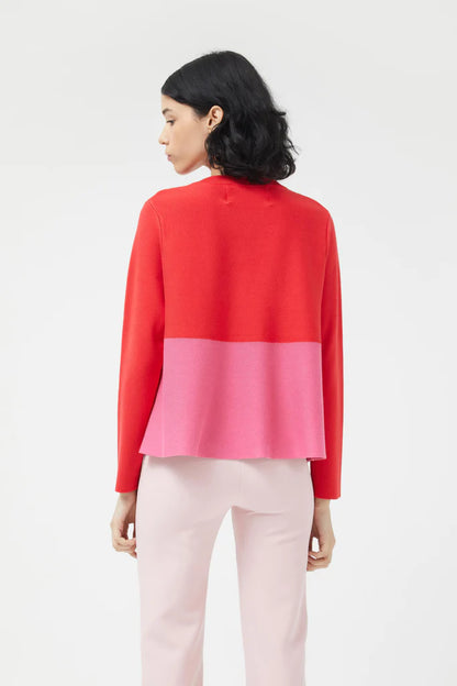 Block Sweater