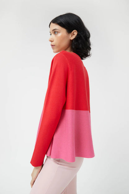 Block Sweater