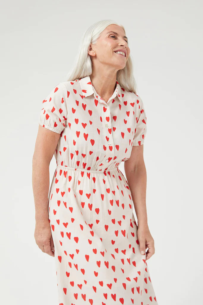 Heart Dress