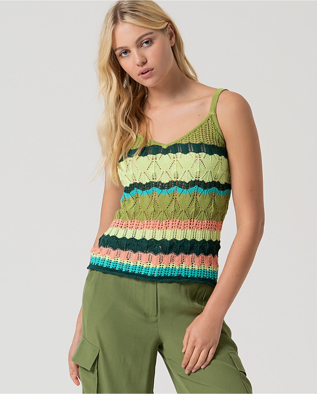 Crochet Top