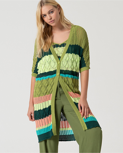 Crochet Cardigan