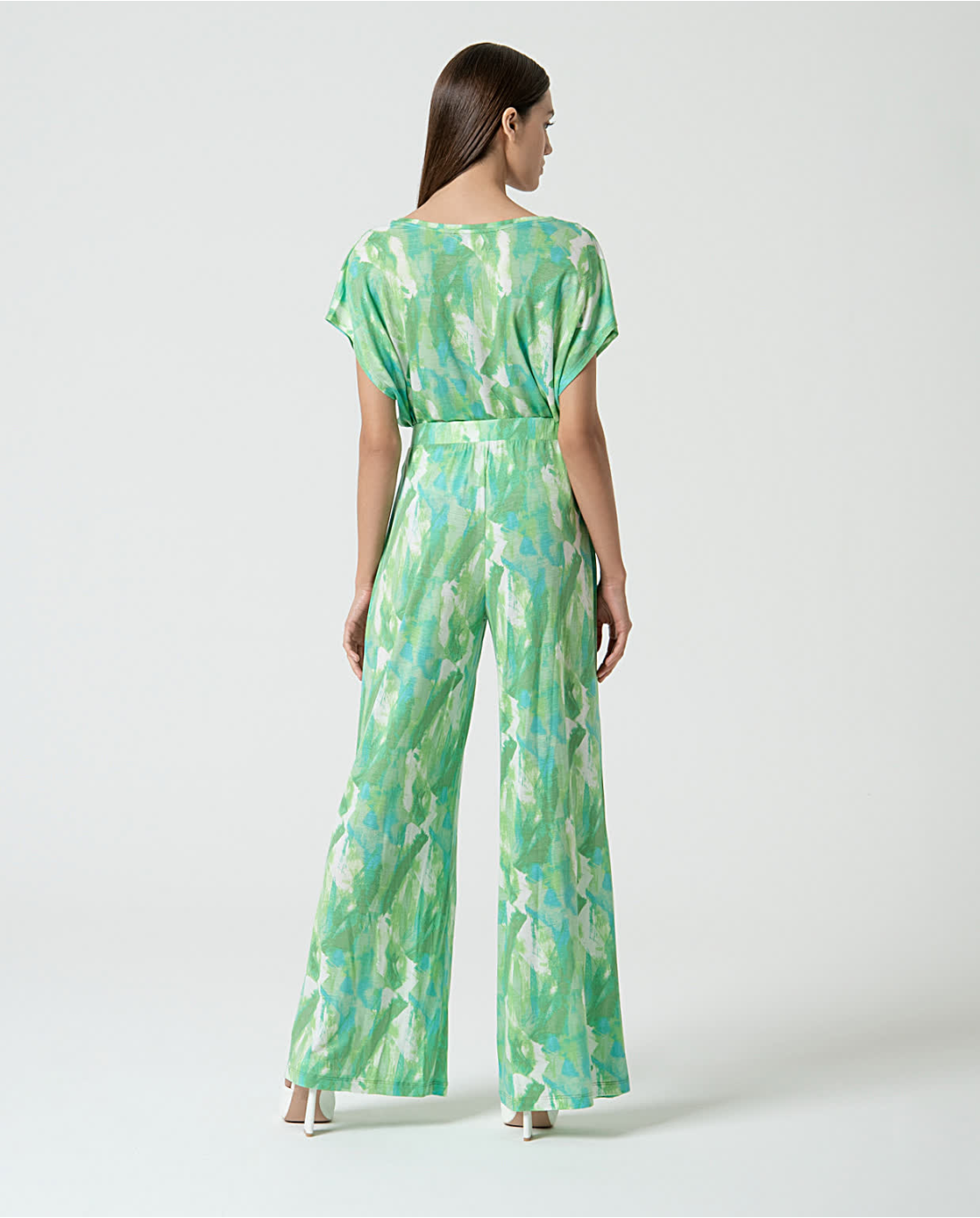 Green Trousers