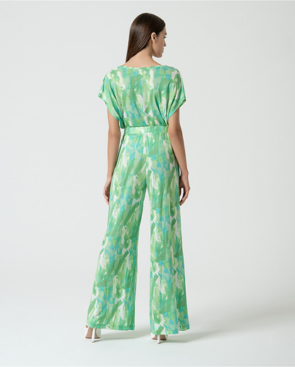 Green Trousers
