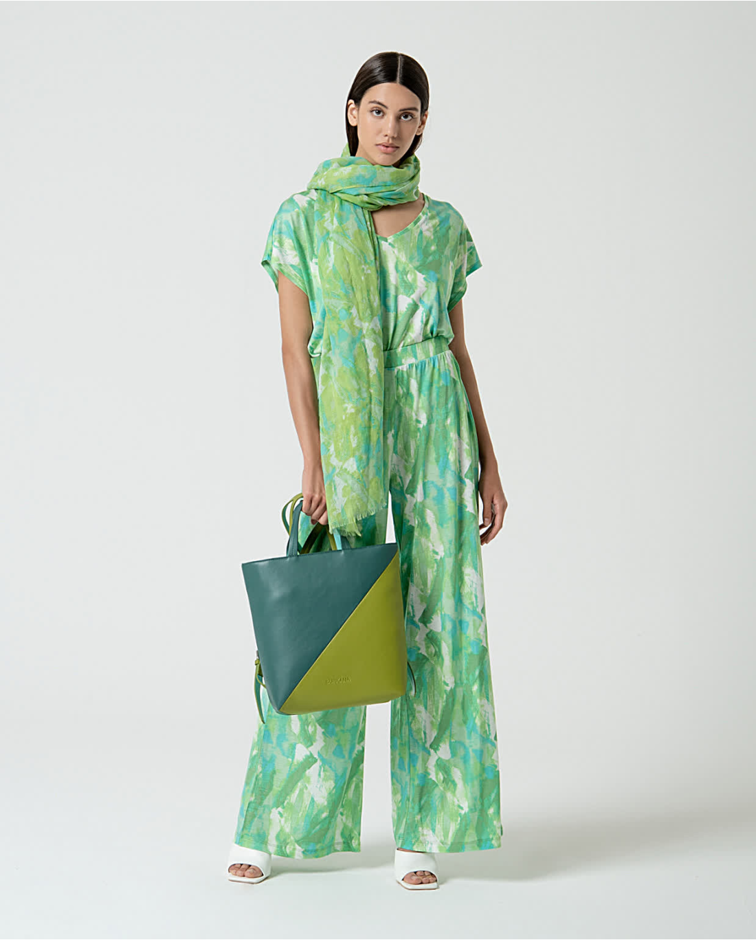 Green Trousers