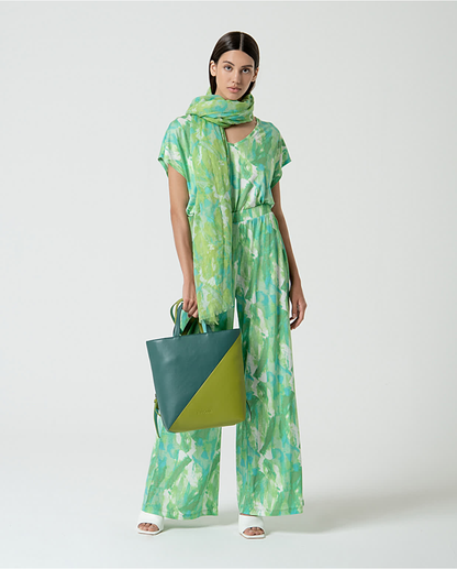 Green Trousers