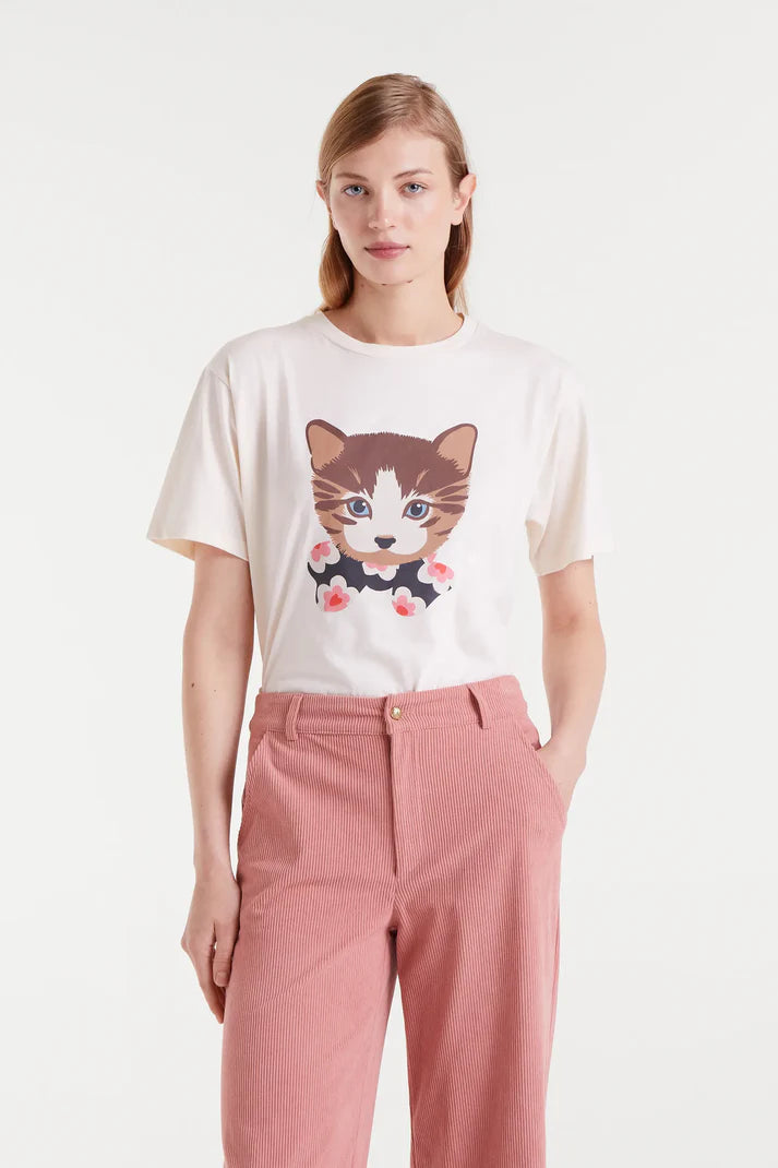 Cat t-shirt