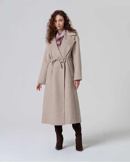Handmade Wool Coat
