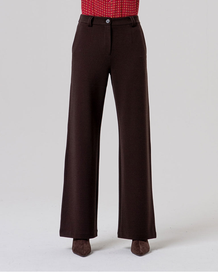 Baxy Brown Pants